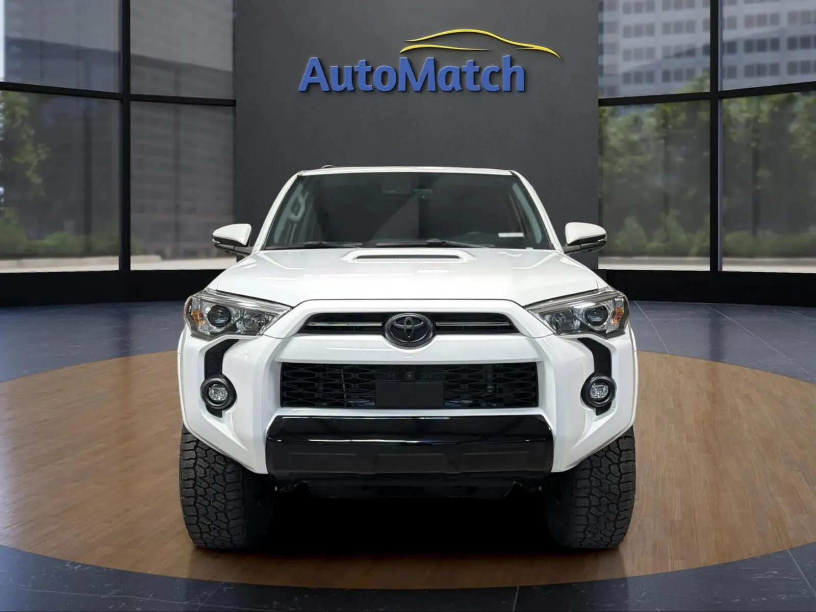 Another view of 2023 Toyota 4Runner TRD Off-Road Premium for sale in Orem, UT at AutoMatch