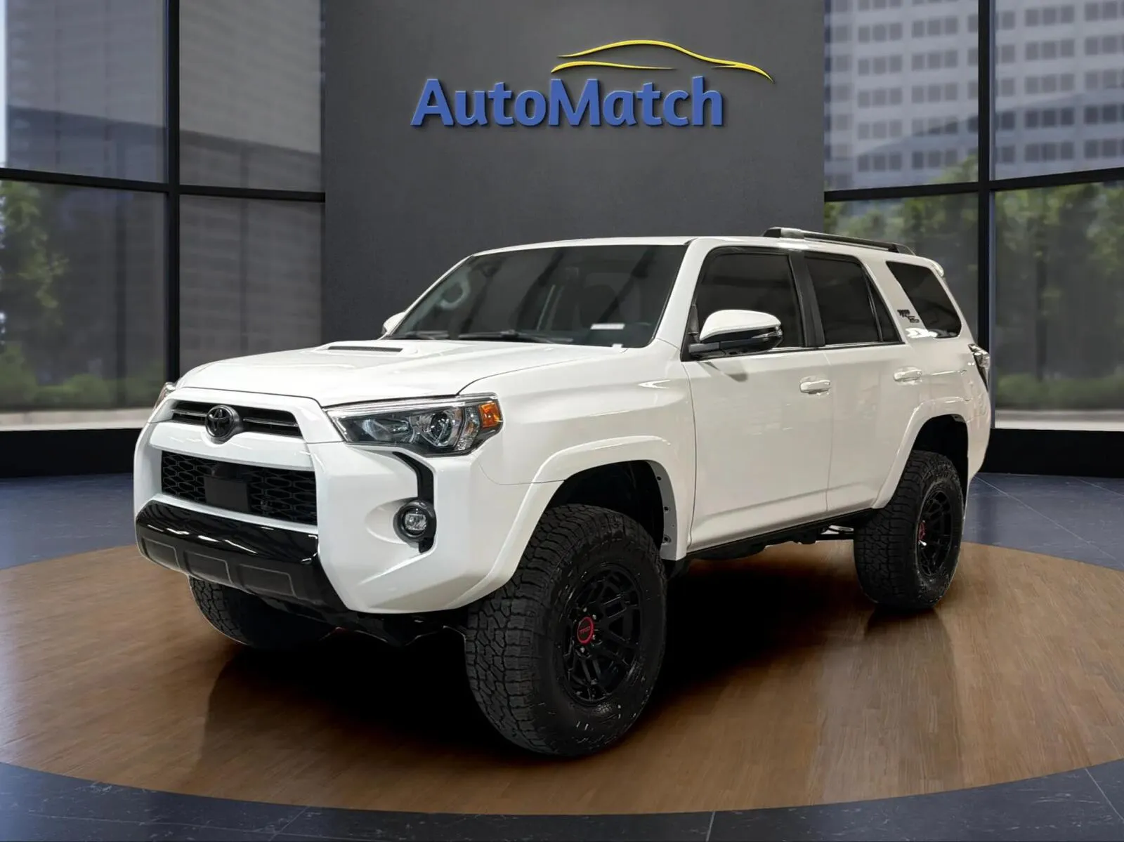 More photos of 2023 Toyota 4Runner TRD Off-Road Premium at AutoMatch, UT