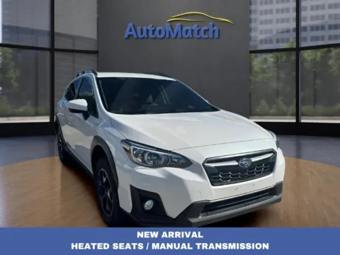 White 2020 Subaru Crosstrek Premium for sale in Orem, UT