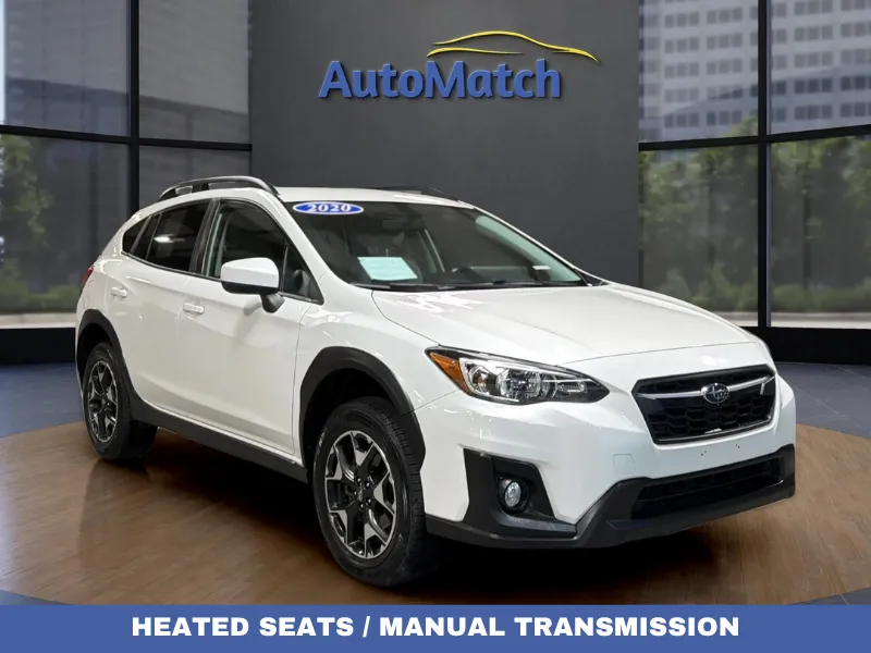2020 Subaru Crosstrek Premium for sale in Orem, UT