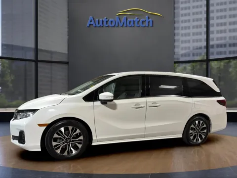 More photos of 2025 Honda Odyssey Elite at AutoMatch, UT