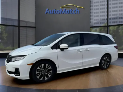 More photos of 2025 Honda Odyssey Elite at AutoMatch, UT