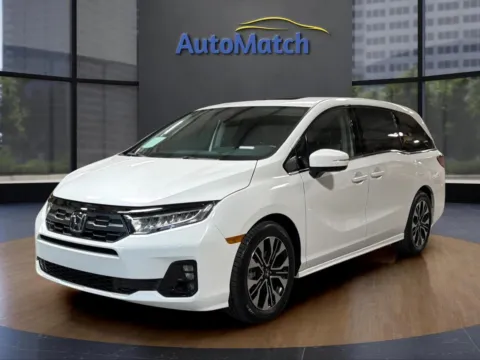 Another view of 2025 Honda Odyssey Elite for sale in Orem, UT at AutoMatch