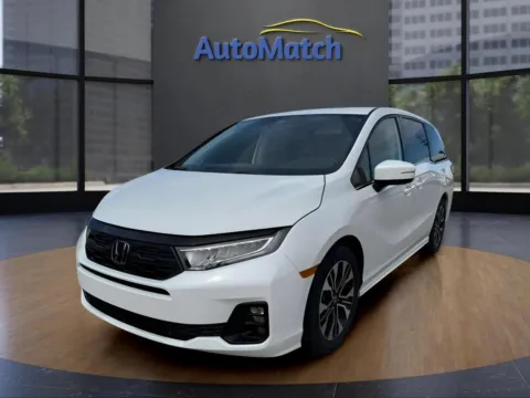 Another view of 2025 Honda Odyssey Elite for sale in Orem, UT at AutoMatch