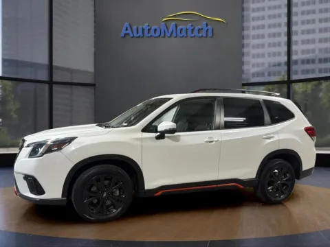 More photos of 2024 Subaru Forester Sport at AutoMatch, UT