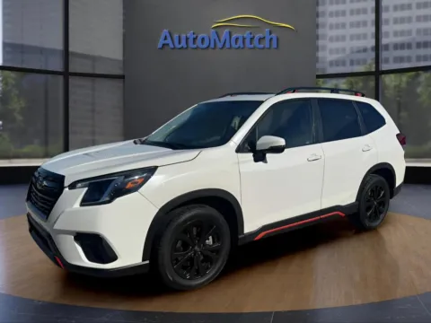 More photos of 2024 Subaru Forester Sport at AutoMatch, UT