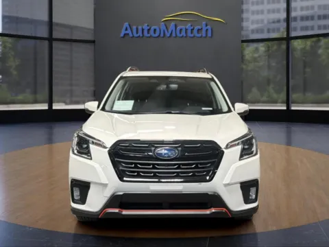 Photos of 2024 Subaru Forester Sport for sale in Orem, UT at AutoMatch