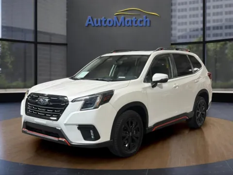 More photos of 2024 Subaru Forester Sport at AutoMatch, UT
