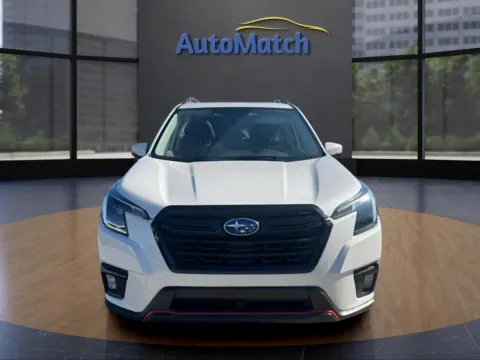 Photos of 2024 Subaru Forester Sport for sale in Orem, UT at AutoMatch