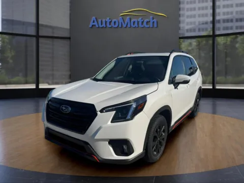 Another view of 2024 Subaru Forester Sport for sale in Orem, UT at AutoMatch
