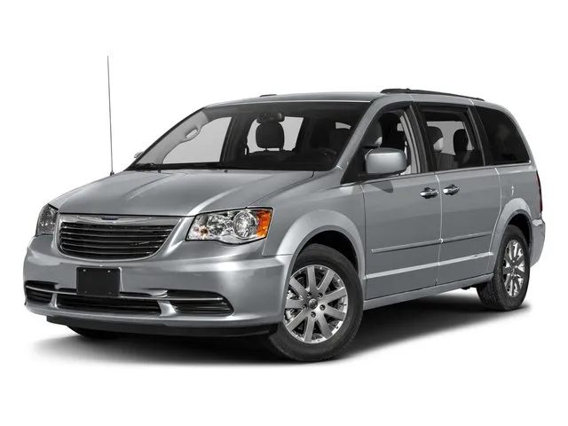 Silver 2016 Chrysler Town and Country Touring for sale in Orem, UT