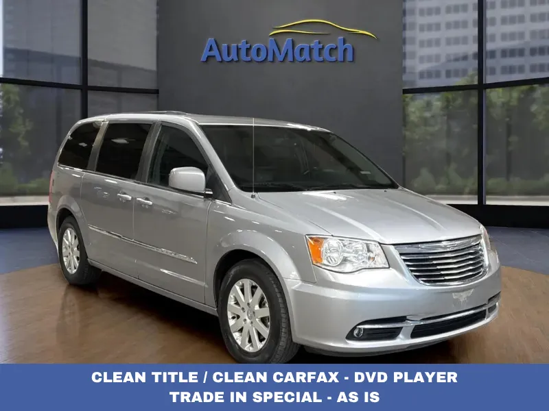2016 Chrysler Town and Country Touring for sale in Orem, UT