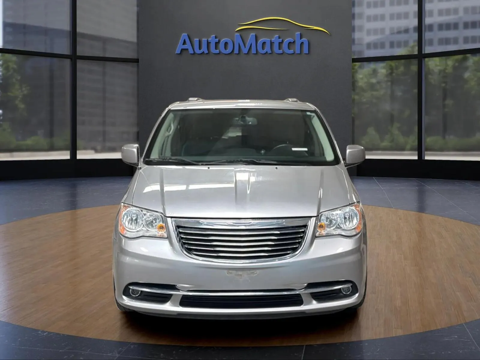 Photos of 2016 Chrysler Town and Country Touring for sale in Orem, UT at AutoMatch