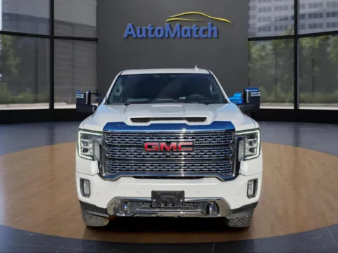 Another view of 2023 GMC Sierra 2500HD Denali for sale in Orem, UT at AutoMatch