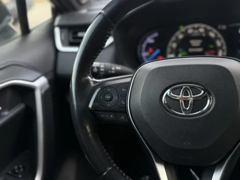 Another view of 2020 Toyota RAV4 Hybrid XSE for sale in Orem, UT at AutoMatch