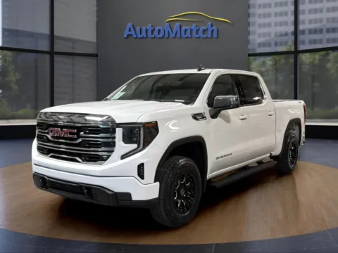 More photos of 2023 GMC Sierra 1500 SLE at AutoMatch, UT