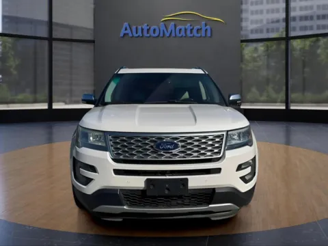 Another view of 2016 Ford Explorer Platinum for sale in Orem, UT at AutoMatch