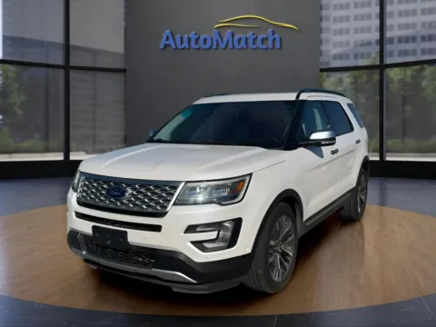 More photos of 2016 Ford Explorer Platinum at AutoMatch, UT