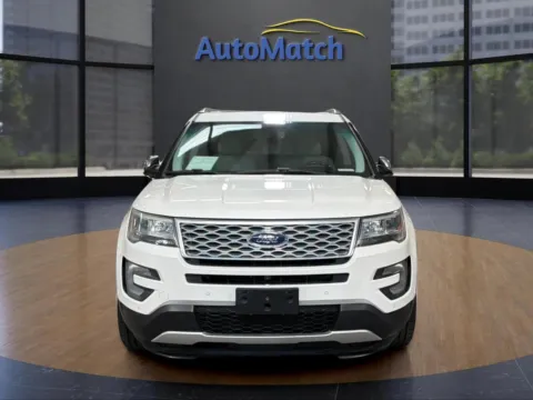 Another view of 2016 Ford Explorer Platinum for sale in Orem, UT at AutoMatch