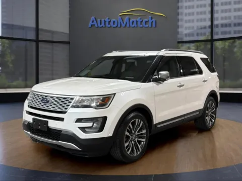 More photos of 2016 Ford Explorer Platinum at AutoMatch, UT