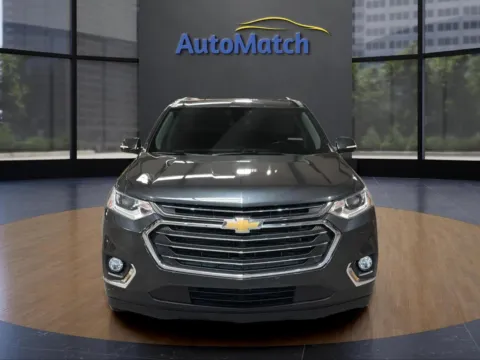 Another view of 2019 Chevrolet Traverse LT Leather for sale in Orem, UT at AutoMatch