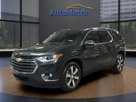 Another view of 2019 Chevrolet Traverse LT Leather for sale in Orem, UT at AutoMatch