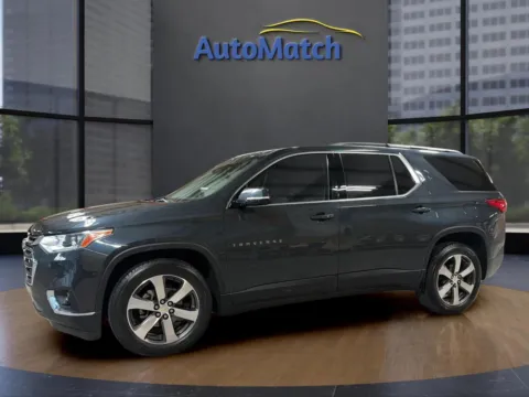 More photos of 2019 Chevrolet Traverse LT Leather at AutoMatch, UT