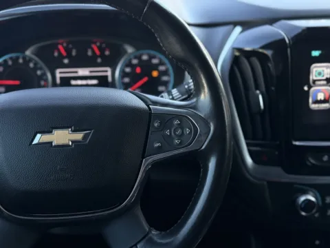 More photos of 2019 Chevrolet Traverse LT Leather at AutoMatch, UT