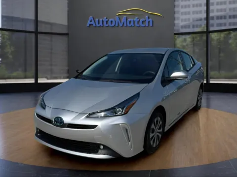 More photos of 2021 Toyota Prius LE AWD-e at AutoMatch, UT