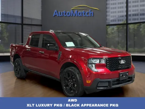 Red 2025 Ford Maverick XLT for sale in Orem, UT