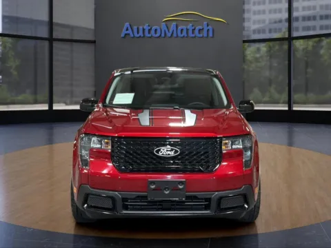 Another view of 2025 Ford Maverick XLT for sale in Orem, UT at AutoMatch