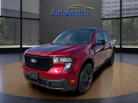 More photos of 2025 Ford Maverick XLT at AutoMatch, UT