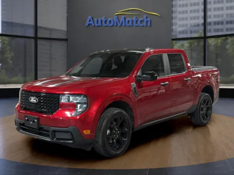 More photos of 2025 Ford Maverick XLT at AutoMatch, UT