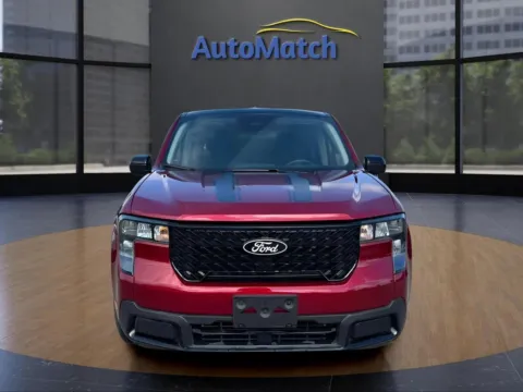 Another view of 2025 Ford Maverick XLT for sale in Orem, UT at AutoMatch