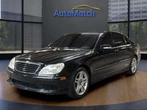Another view of 2006 Mercedes-Benz S-Class S 500 for sale in Orem, UT at AutoMatch