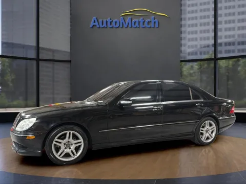 More photos of 2006 Mercedes-Benz S-Class S 500 at AutoMatch, UT