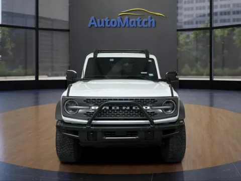 Another view of 2023 Ford Bronco Badlands for sale in Orem, UT at AutoMatch