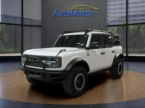 More photos of 2023 Ford Bronco Badlands at AutoMatch, UT