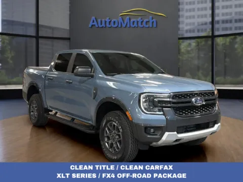 Photos of 2024 Ford Ranger XLT for sale in Orem, UT at AutoMatch