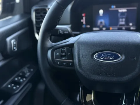 Another view of 2024 Ford Ranger XLT for sale in Orem, UT at AutoMatch