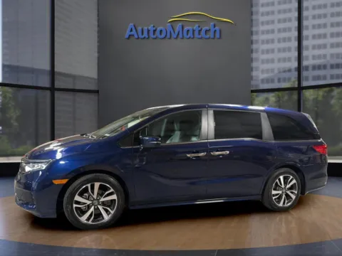 More photos of 2024 Honda Odyssey Touring at AutoMatch, UT