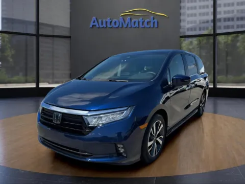 Another view of 2024 Honda Odyssey Touring for sale in Orem, UT at AutoMatch
