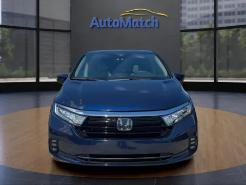 Photos of 2024 Honda Odyssey Touring for sale in Orem, UT at AutoMatch