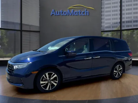 More photos of 2024 Honda Odyssey Touring at AutoMatch, UT