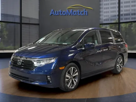 More photos of 2024 Honda Odyssey Touring at AutoMatch, UT