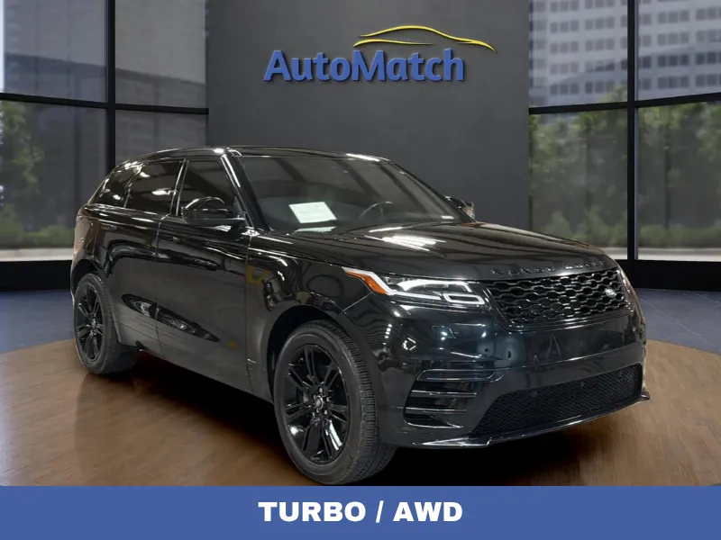 2020 Land Rover Range Rover Velar S