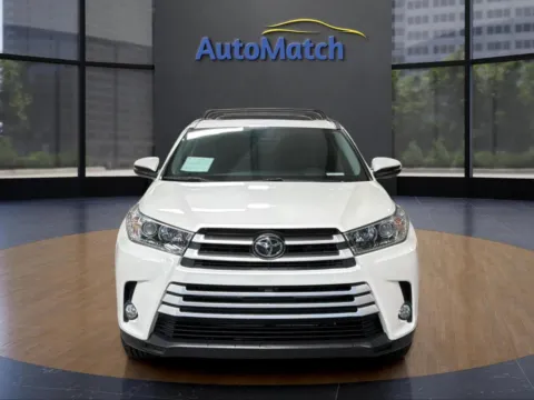 Another view of 2019 Toyota Highlander XLE for sale in Orem, UT at AutoMatch
