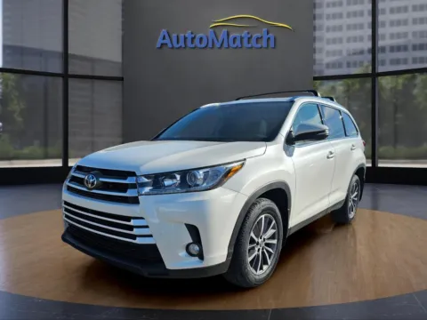 More photos of 2019 Toyota Highlander XLE at AutoMatch, UT