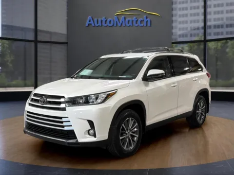 More photos of 2019 Toyota Highlander XLE at AutoMatch, UT