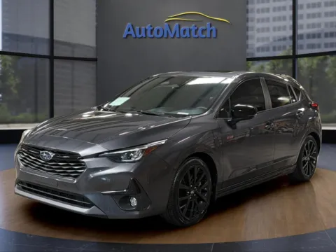 Another view of 2024 Subaru Impreza RS for sale in Orem, UT at AutoMatch